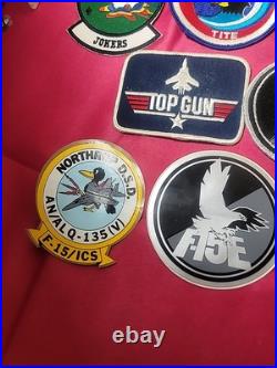 Huge Lot Of Air Force F15 F14 F111 Intruder And More (Rare Collection) 25+Pieces