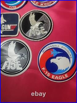 Huge Lot Of Air Force F15 F14 F111 Intruder And More (Rare Collection) 25+Pieces
