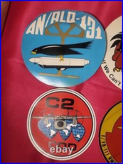 Huge Lot Of Air Force F15 F14 F111 Intruder And More (Rare Collection) 25+Pieces