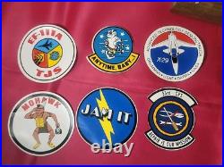 Huge Lot Of Air Force F15 F14 F111 Intruder And More (Rare Collection) 25+Pieces