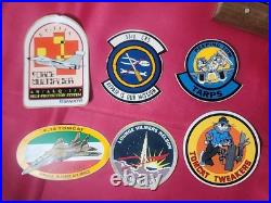 Huge Lot Of Air Force F15 F14 F111 Intruder And More (Rare Collection) 25+Pieces