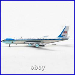 INFLIGHT 1200 USAF Air Force One Boeing VC-137C Diecast Aircarft Model 26000