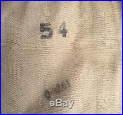 Identified 5th Air Force navigator battle dress uniform with some research ww2