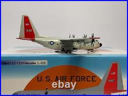 Inflight200 USAF Lockheed LC-130H 92-1094 New York Air Guard Skis IF130USAF094