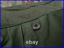 Issued 1987 Air Force OD Green M-65 Field Jacket Coat Cold Weather Small