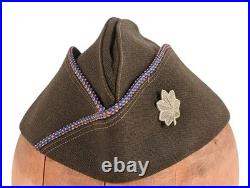 JAMES JIMMY STEWART Personal USAF Air Force Colonel Cap Hat WWII Provenance