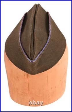 JAMES JIMMY STEWART Personal USAF Air Force Colonel Cap Hat WWII Provenance