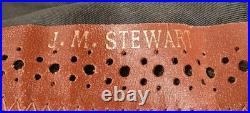 JAMES JIMMY STEWART Personal USAF Air Force Colonel Cap Hat WWII Provenance