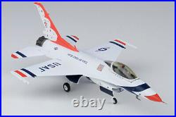 JCW-72-F16-005 JC Wings F-16C Fighting Falcon 1/72 Model #1 USAF Thunderbirds