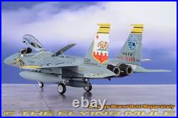 JC Wings 172 F-15C Eagle USAF 144th FW, 194th FS CA ANG Griffins #84-0004