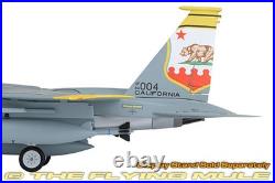 JC Wings 172 F-15C Eagle USAF 144th FW, 194th FS CA ANG Griffins #84-0004