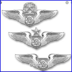 Joint Strategic Target Planning Staff Badge 1960-1992 Offutt Afb + Sac Era