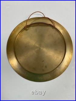 KS1 United States Army Air Force 5th Air Force 1972 Staff Sergeant Plaque