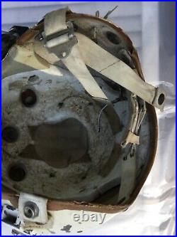 Korea Vietnam War Era USAF American Fighter Pilot Helmet FSN 1660-440-5553