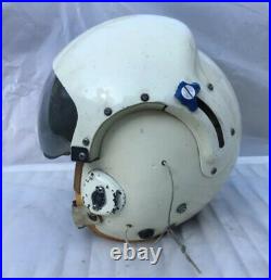 Korea Vietnam War Era USAF American Fighter Pilot Helmet FSN 1660-440-5553
