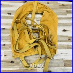 Korean War USAF Air Force 1951 Dated B-5 Pneumatic Life Preserver