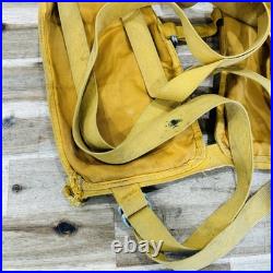 Korean War USAF Air Force 1951 Dated B-5 Pneumatic Life Preserver