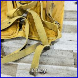 Korean War USAF Air Force 1951 Dated B-5 Pneumatic Life Preserver