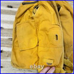 Korean War USAF Air Force 1951 Dated B-5 Pneumatic Life Preserver