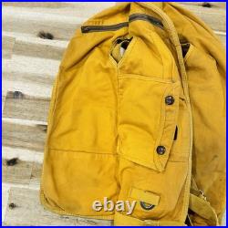 Korean War USAF Air Force 1951 Dated B-5 Pneumatic Life Preserver