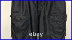 Korean War US Air Force B-15c Flight Jacket & Pants WithSuspenders Size 44 #318