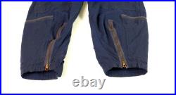 Korean War US Air Force L-1A Light Flight Suit Size Medium Short #357