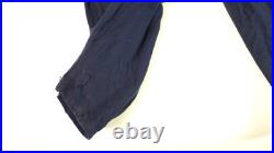 Korean War US Air Force L-1A Light Flight Suit Size Medium Short #357