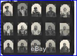 LEAP OFF 404th Fighter Group ORIG Period Pilot Photo 506th 507th 508th Air Force