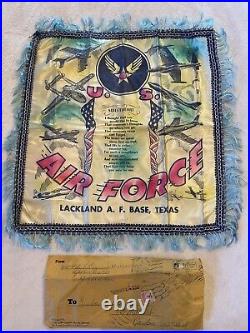 Lackland AFB Air Force Memorabilia Collectors Item