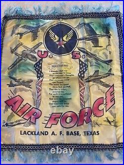 Lackland AFB Air Force Memorabilia Collectors Item