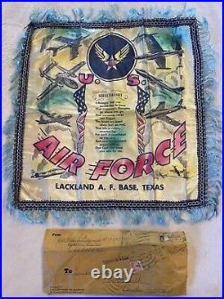 Lackland AFB Air Force Memorabilia Collectors Item