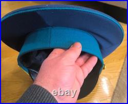 Lieutenant General's cap of the Ukrainian Air Force, 100% ORIGINAL