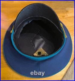 Lieutenant General's cap of the Ukrainian Air Force, 100% ORIGINAL