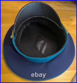 Lieutenant General's cap of the Ukrainian Air Force, 100% ORIGINAL