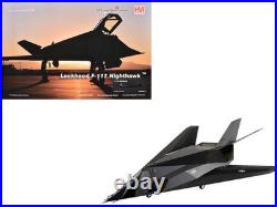 Lockheed F-117A Nighthawk Stealth Aircraft 84-0809 2022 United States Air Force