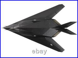 Lockheed F-117A Nighthawk Stealth Aircraft 84-0809 2022 United States Air Force
