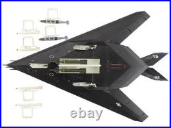 Lockheed F-117A Nighthawk Stealth Aircraft 84-0809 2022 United States Air Force