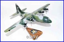 Lockheed Martin C-130E, 39th Tactical Airlift Squadron Pope 1987, 21 Mahogany