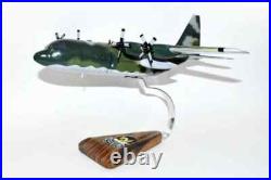 Lockheed Martin C-130E, 39th Tactical Airlift Squadron Pope 1987, 21 Mahogany