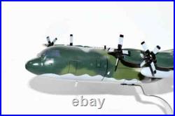 Lockheed Martin C-130E, 39th Tactical Airlift Squadron Pope 1987, 21 Mahogany