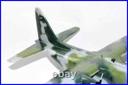 Lockheed Martin C-130E, 39th Tactical Airlift Squadron Pope 1987, 21 Mahogany