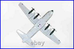 Lockheed Martin C-130E, 39th Tactical Airlift Squadron Pope 1987, 21 Mahogany
