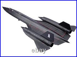 Lockheed Martin SR-71A Blackbird Aircraft #17974 United States Air Force 1/72