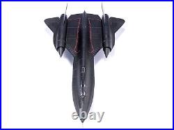 Lockheed Martin SR-71A Blackbird Aircraft #17974 United States Air Force 1/72