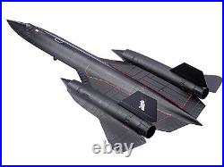 Lockheed Martin SR-71A Blackbird Aircraft #17974 United States Air Force 1/72 Di