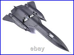 Lockheed Martin SR-71A Blackbird Aircraft #17974 United States Air Force 1/72 Di