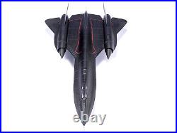 Lockheed Martin SR-71A Blackbird Aircraft #17974 United States Air Force 1/72 Di