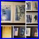 Lot_24_US_Air_Force_Lithograph_Set_Print_Poster_23_x_17_OV_10_F_15_Nasa_F_111_01_pr
