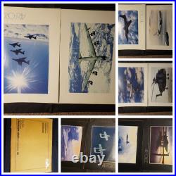 Lot 24 US Air Force Lithograph Set Print Poster 23 x 17 OV-10 F-15 Nasa F-111 Lot 24 US Air Force Lithograph Set Print Poster 23 x 17 OV-10 F-15 Nasa F-111