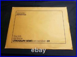 Lot 24 US Air Force Lithograph Set Print Poster 23 x 17 OV-10 F-15 Nasa F-111 Lot 24 US Air Force Lithograph Set Print Poster 23 x 17 OV-10 F-15 Nasa F-111